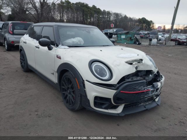 mini clubman 2022 wmwjz9c08n2s46703