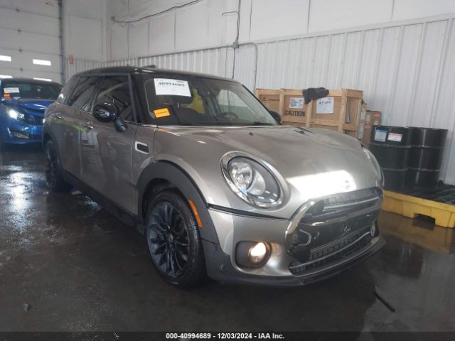 mini clubman 2017 wmwln5c32h2e33983