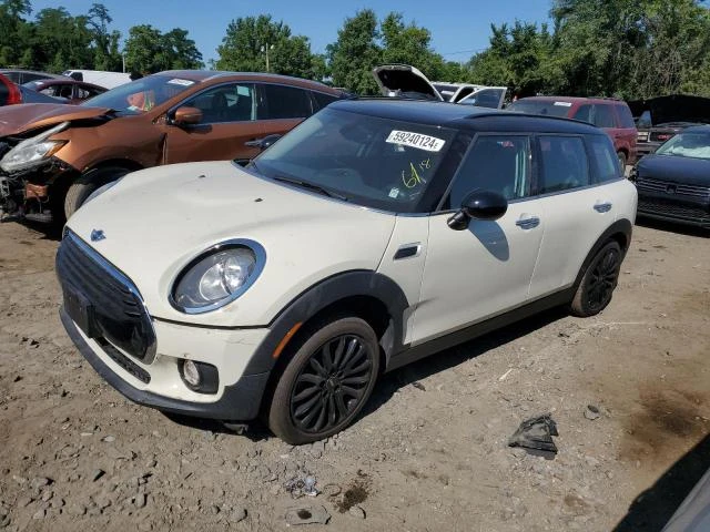 mini cooper clu 2017 wmwln5c33h2e33703