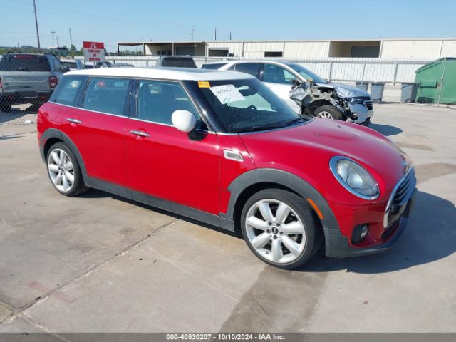 mini clubman 2017 wmwln5c35h2e33170