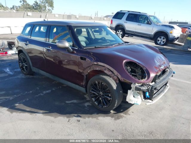 mini clubman 2017 wmwln5c37h2e33350