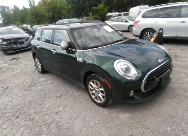 mini clubman 2017 wmwln5c37h2e33591