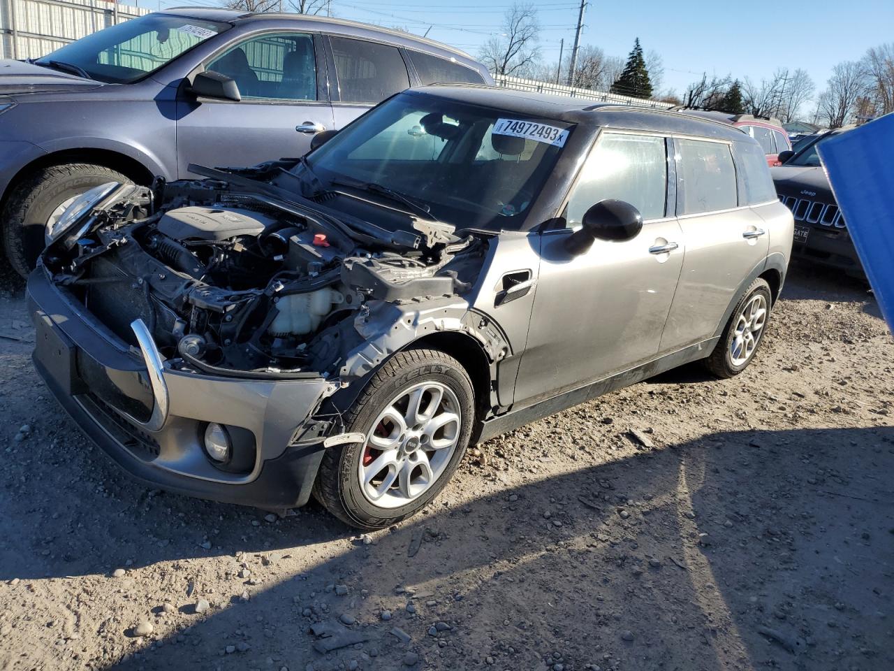 mini cooper 2016 wmwln5c50g2b35089