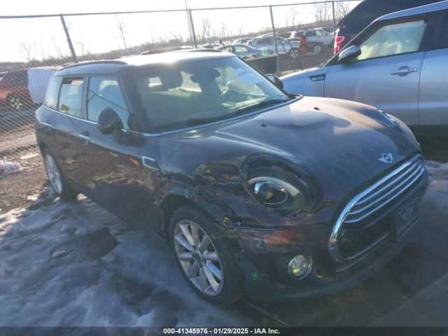 mini clubman 2016 wmwln5c50g2e29740