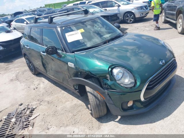 mini clubman 2017 wmwln5c50h2e32123