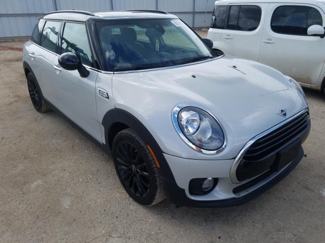 mini cooper clu 2019 wmwln5c50k2g82257