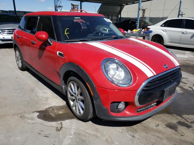 mini cooper clu 2019 wmwln5c50k2g82503