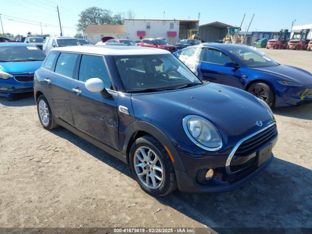 mini clubman 2016 wmwln5c51g2b28006