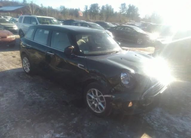 mini clubman 2018 wmwln5c51j2e34467