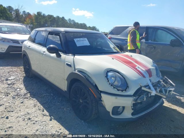 mini clubman 2019 wmwln5c51k2e35054