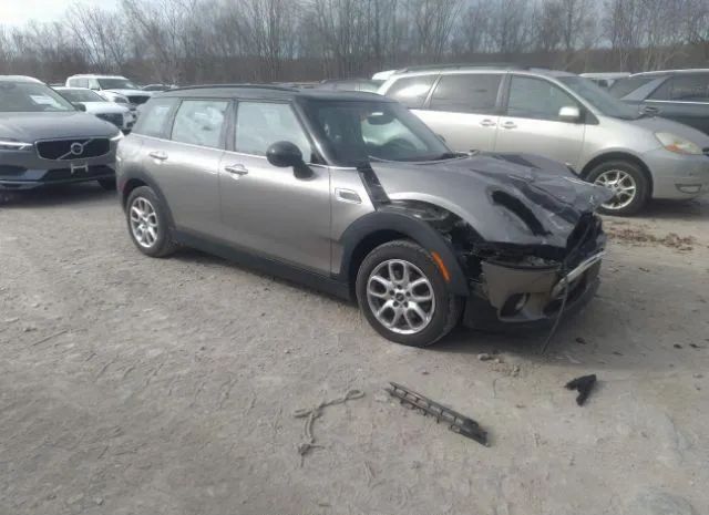 mini cooper clubman 2016 wmwln5c52g2e07156