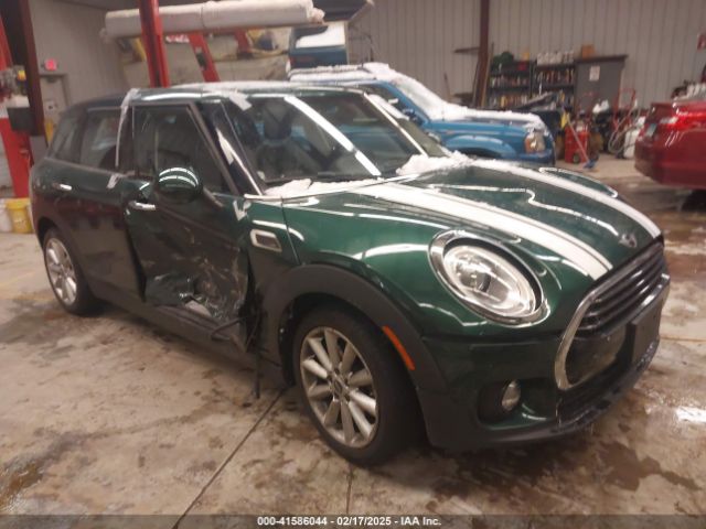 mini clubman 2016 wmwln5c52g2e29819