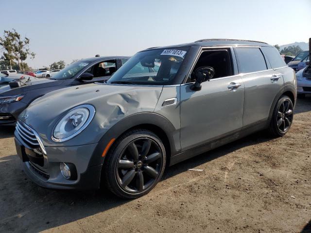 mini cooper clu 2017 wmwln5c52h2e32768