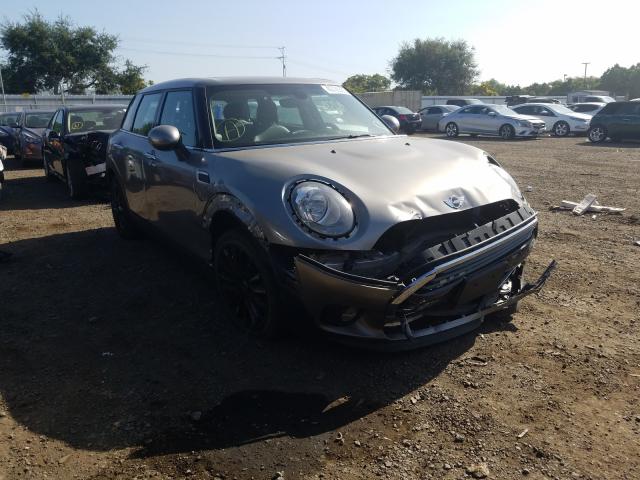 mini cooper clu 2018 wmwln5c52j2e34137