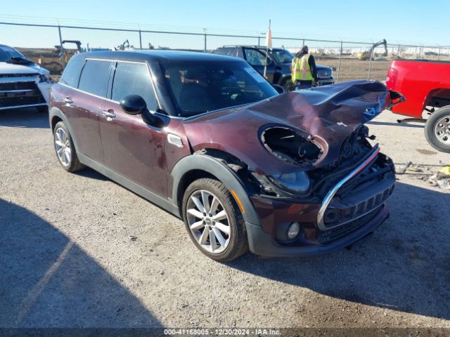 mini clubman 2016 wmwln5c53g2b28248