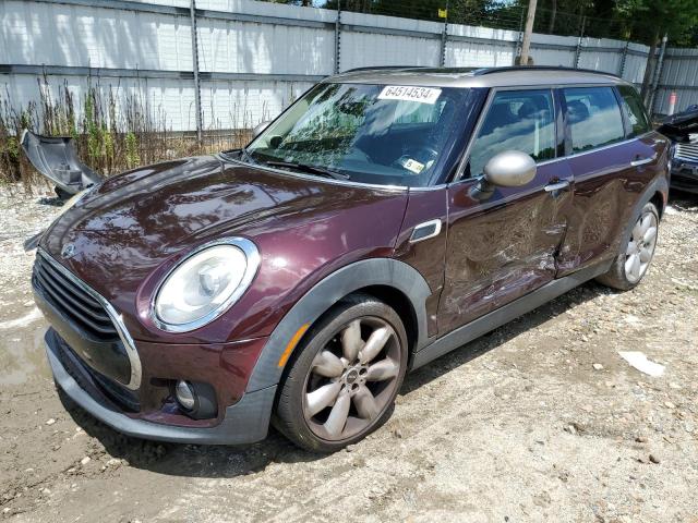 mini cooper clu 2016 wmwln5c53g2e07134