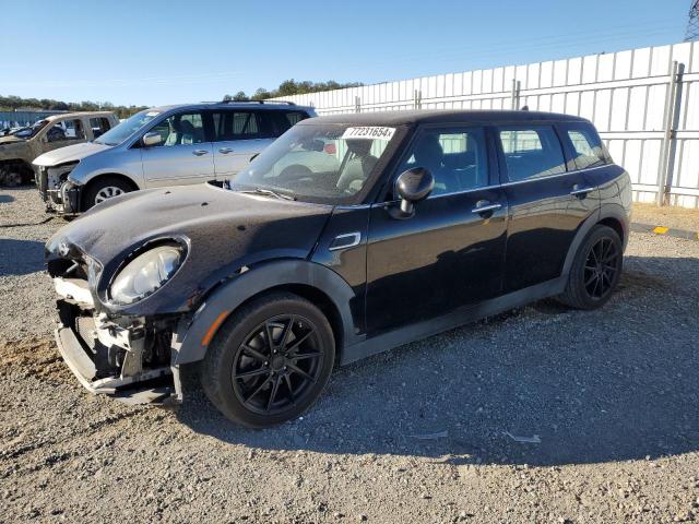 mini cooper clu 2017 wmwln5c53h2e32391