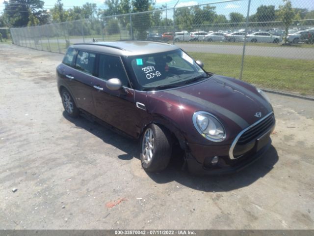 mini clubman 2017 wmwln5c53h2e32746