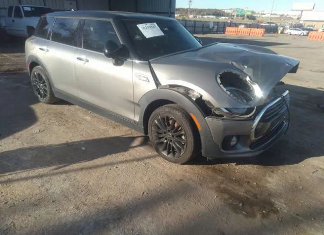 mini cooper clubman 2016 wmwln5c54g2b34835