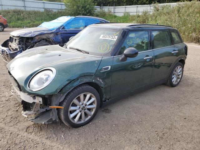 mini cooper clu 2016 wmwln5c54g2e31250