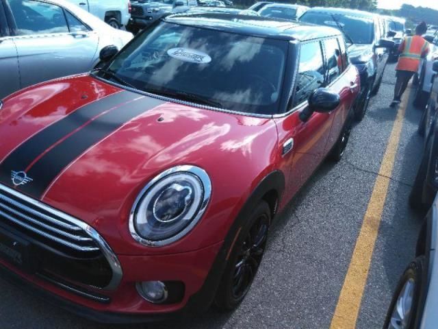 mini clubman 2019 wmwln5c54k2g82293