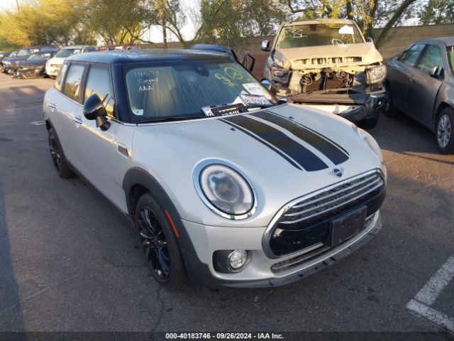 mini clubman 2019 wmwln5c54k2g82343