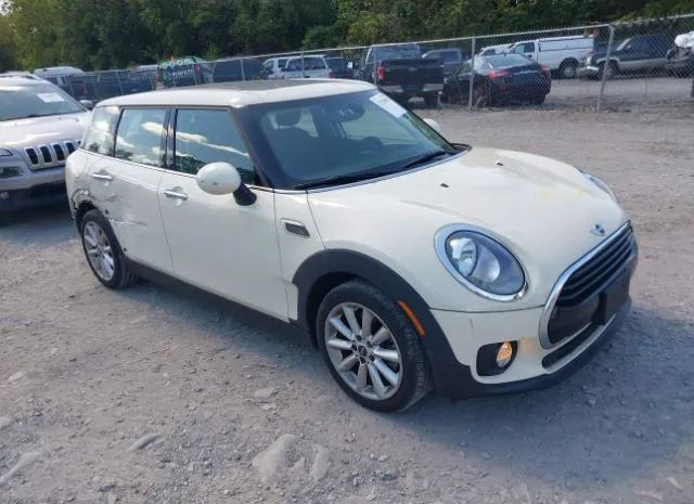 mini cooper clubman 2016 wmwln5c55g2b28185