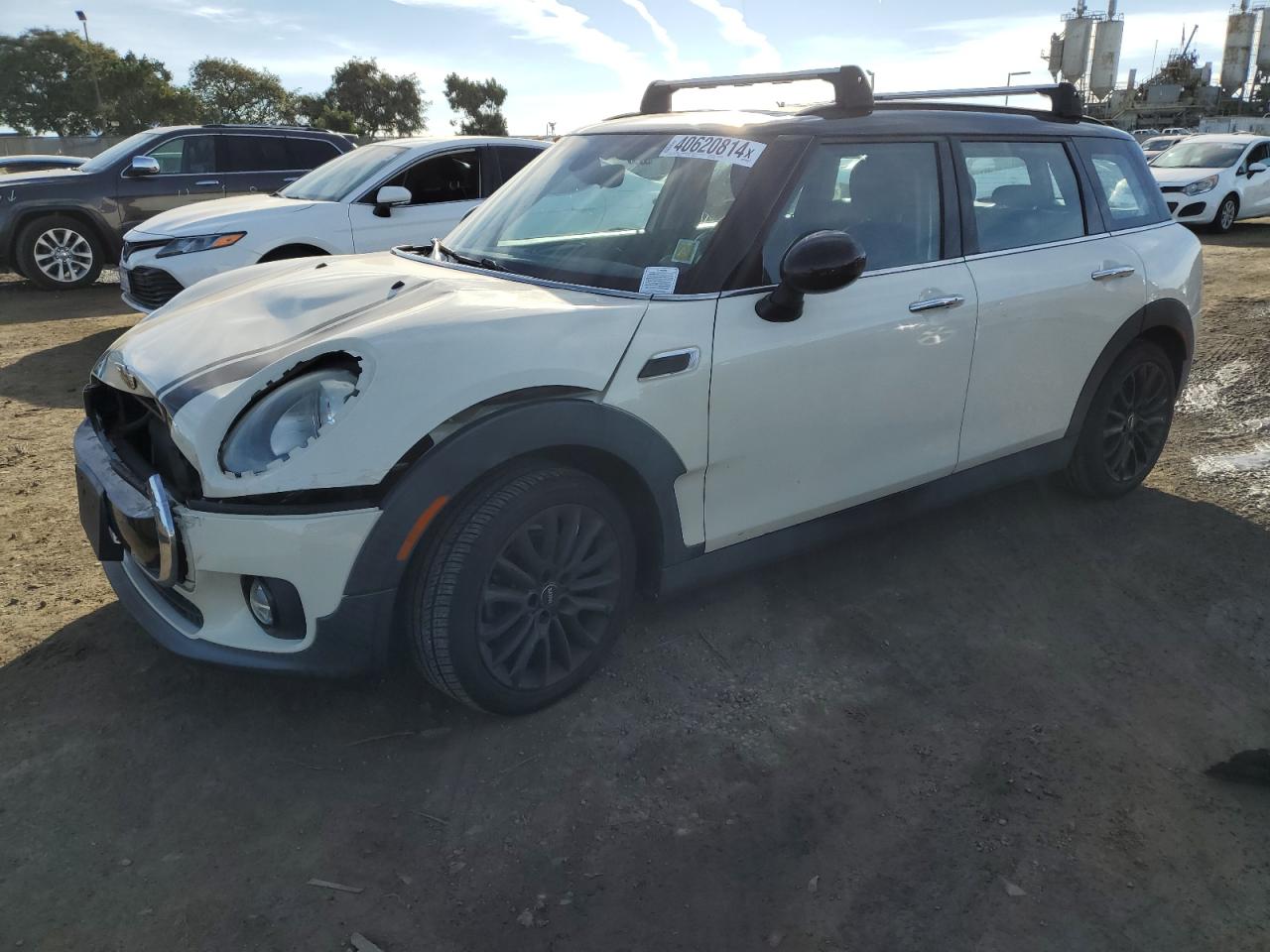 mini cooper 2017 wmwln5c55h2e32795