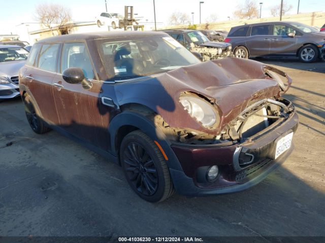 mini clubman 2019 wmwln5c55k2e34683