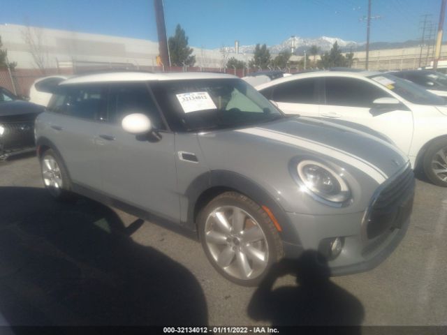 mini cooper clubman 2016 wmwln5c56g2b28549