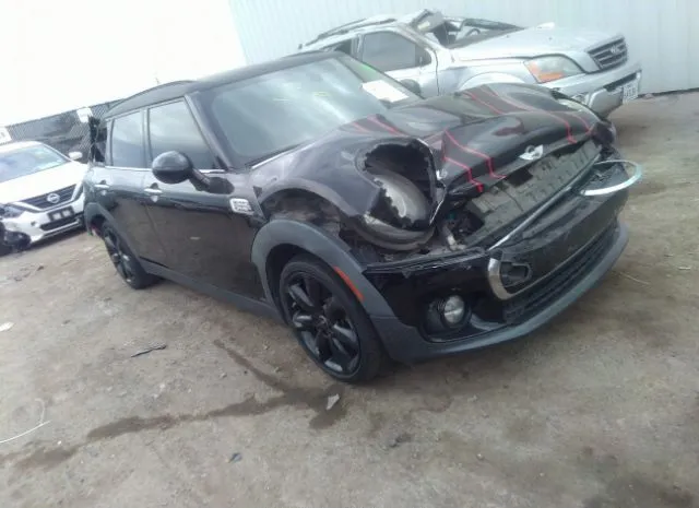 mini cooper clubman 2016 wmwln5c56g2e31542