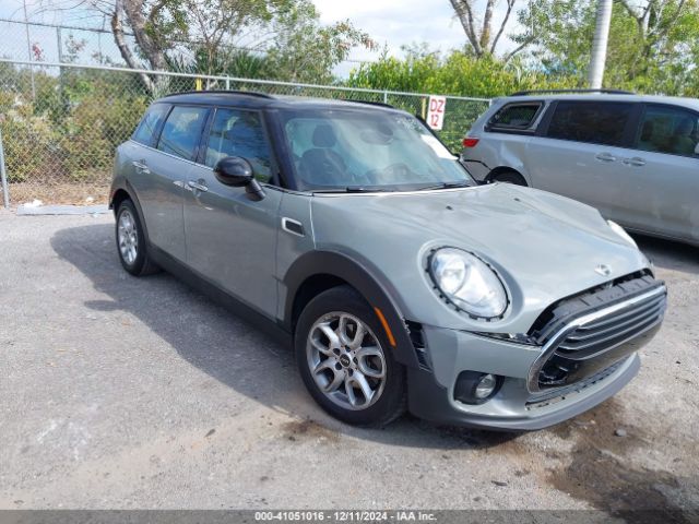 mini clubman 2018 wmwln5c56j2e34125