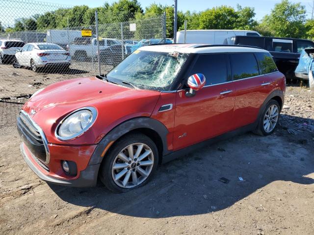 mini cooper clu 2016 wmwln5c57g2b28544