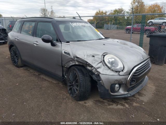 mini clubman 2016 wmwln5c57g2b35087