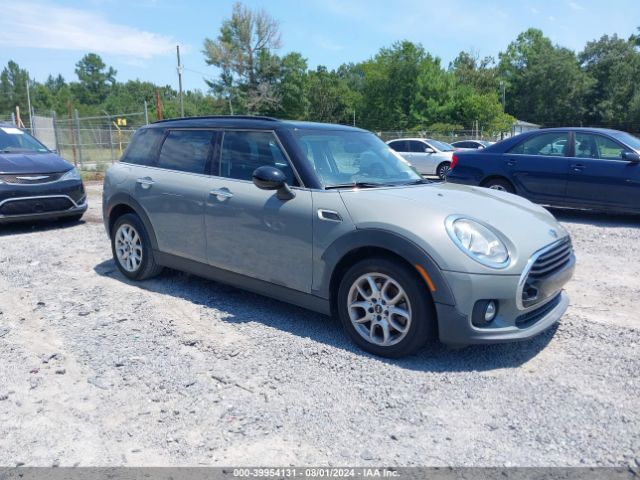 mini clubman 2016 wmwln5c57g2e07170