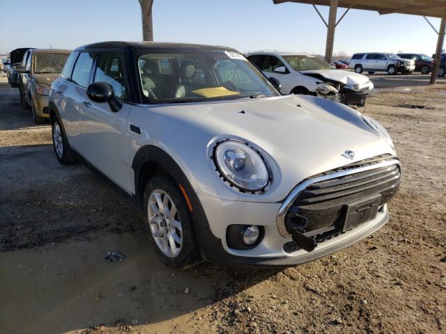 mini cooper clu 2018 wmwln5c57j2e34523