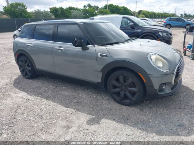 mini clubman 2016 wmwln5c58g2e06657