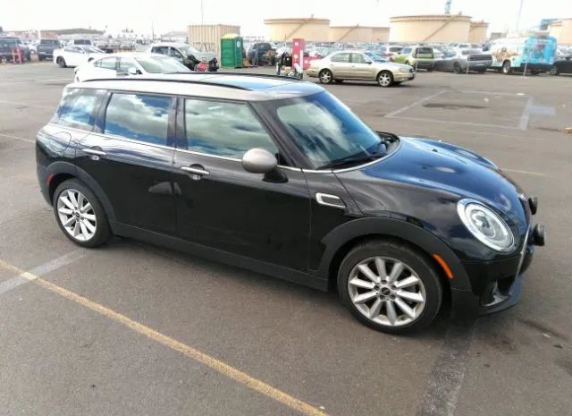 mini clubman 2016 wmwln5c58g2e07047