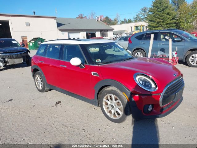 mini clubman 2016 wmwln5c58g2e29629