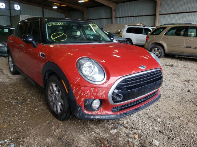 mini cooper clu 2018 wmwln5c58j2e34160