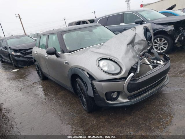 mini clubman 2016 wmwln5c59g2b28299