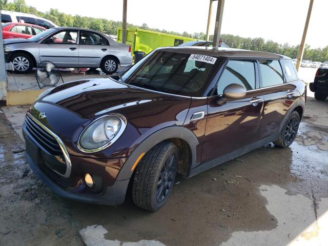 mini cooper 2016 wmwln5c59g2e06621