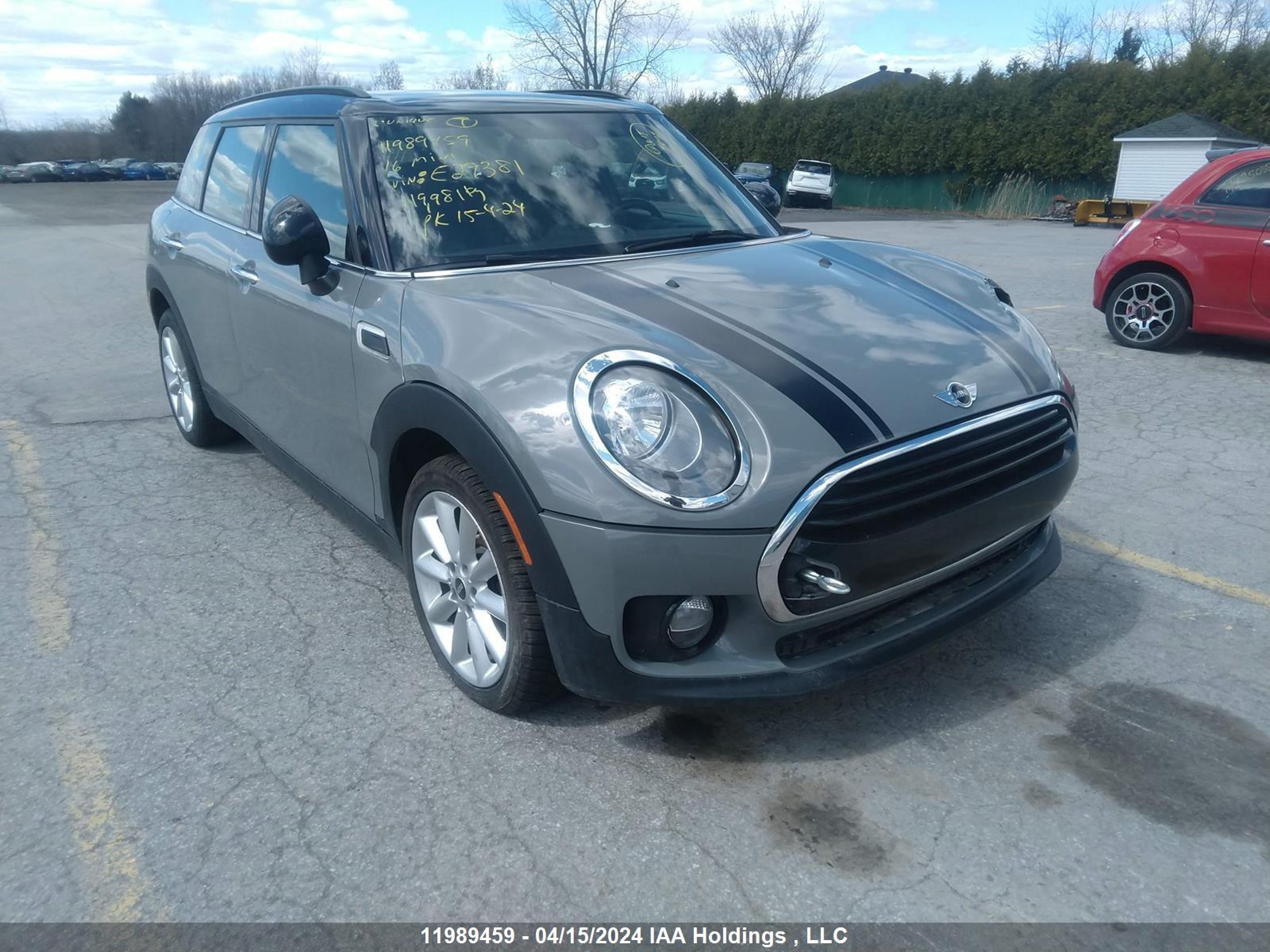 mini cooper-s 2016 wmwln5c59g2e29381