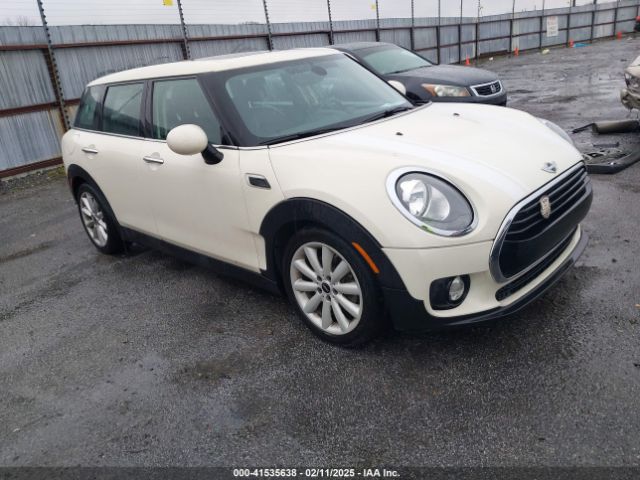 mini clubman 2016 wmwln5c59g2e30093