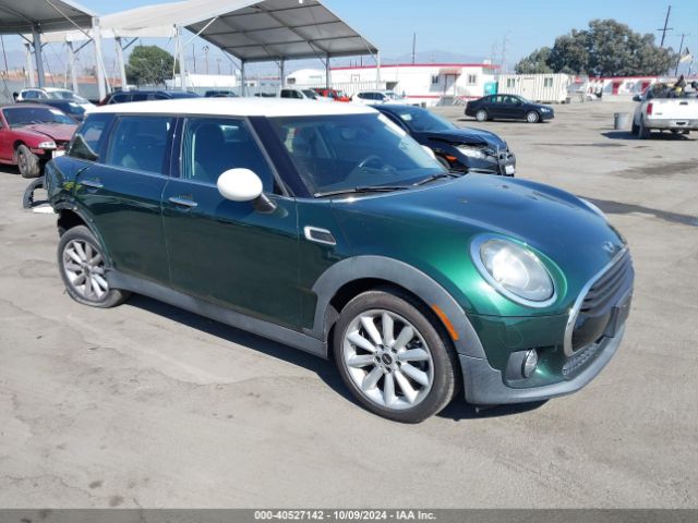 mini clubman 2016 wmwln5c59g2e31356