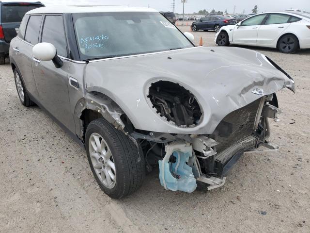 mini cooper clu 2018 wmwln5c59j2e34166