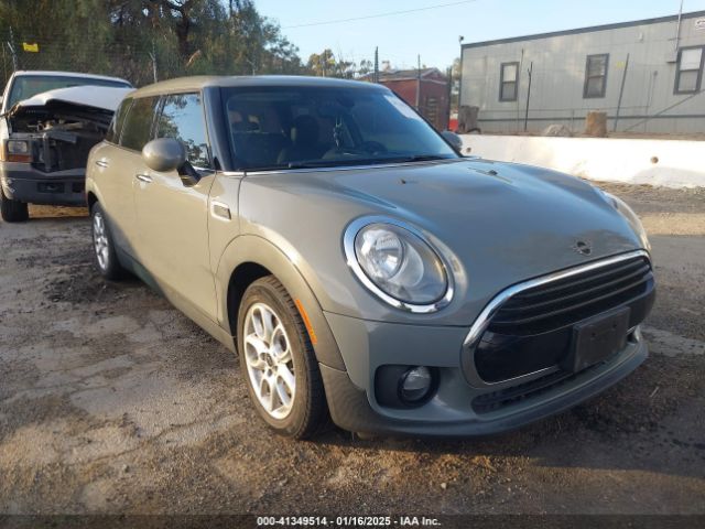 mini clubman 2019 wmwln5c59k2g82399