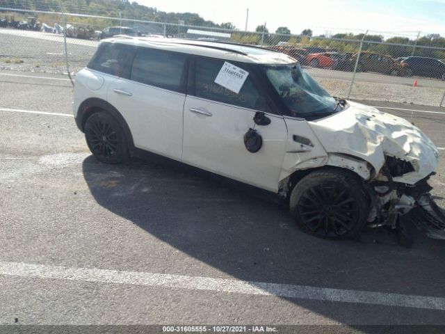 mini cooper clubman 2016 wmwln5c5xg2b35147