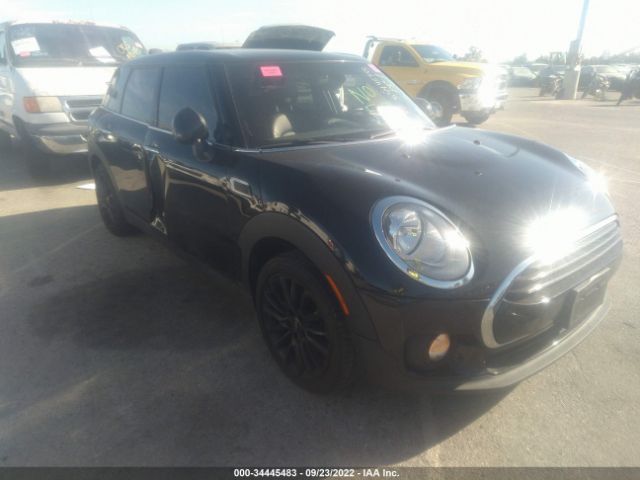 mini cooper clubman 2016 wmwln5c5xg2e31317