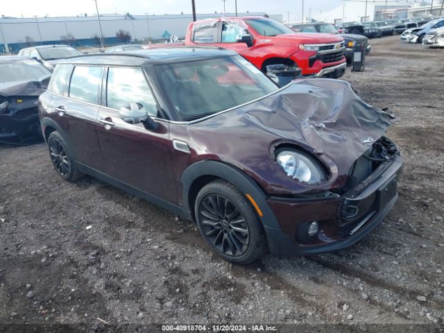 mini clubman 2016 wmwln5c5xg2e31527